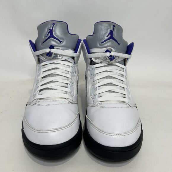 Nike Shoes Air Jordan 5 Retro “Dark Concord” 2024 main image 7